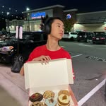 Edward ji - @fjlkts - Instagram
