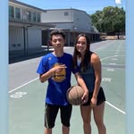 🏀Edward Kim🏀 Kobe X Gigi 💛💜 - @edwardkim29 - Instagram