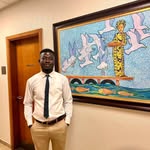 Edward Krampah - @krampahedward - Instagram