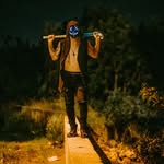 Edward Krall - @legitemons - Instagram