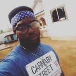 Edward kyei marfo - @eddiesanta1 - Instagram