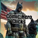 EDWARD LANCE WATTS - @comicheroclicks - Instagram