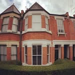DIY project of Russ & Akira - @london_edwardian_maisonette - Instagram