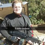 Edward Mayo - @darksoulguy22 - Instagram