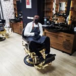 Barbero - @edwardmina779 - Instagram