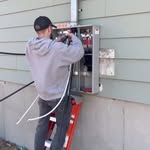 EdwardDMixIIIElectrician - @edwardmixelectrician - Instagram