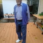 Edward Morton - @edwardblue1948 - Instagram
