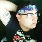 edward odell castillo - @odell_95 - Instagram
