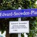 Edward Snowden Platz Dresden - Facebook