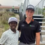 Edward Johnson - @edwardplaysgolf - Instagram