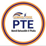 Edward Pride PTE - @edwardpridepte - Instagram