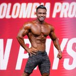 Edward Rincon - @edwardphysique_ - Instagram