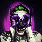 Edward Robbie - @quinzel.j0k3r - Instagram