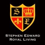 Stephen Edward Royal Living - @se_royalliving - Instagram