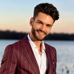 Edward Sanda - @edwardsandaofficial - Instagram