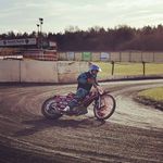 Edward Davison - @edward_speedwaybike - Instagram