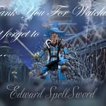 Edward SpellSword - @edwardspellsword - Instagram