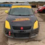 Edward Stallard - @edstallardrallycross - Instagram