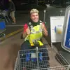 trolley king off poo - @edwardstamp - TikTok