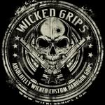 Edward A Strange - @wicked_grips - Instagram