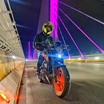 Edward Suárez - @edwardbiker338 - Instagram