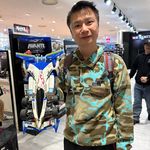 Eduardo HWsan - @edward.tsang - Instagram