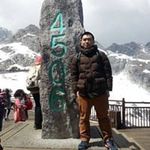 Edward Tse - @tseyinching1 - Instagram