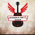 Edward Weldon - @passionandfireguitar - Instagram