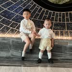 Edward & Winston - @adhi.brothers - Instagram