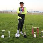 Edward Winston III - @e3_keeper1 - Instagram