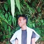 Edward YounGer T. - @amos_thapa_with_c - Instagram