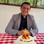 Edwin Baron Cuadros - @padre_edwin_b - Instagram