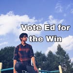 Edwin Barranco - @vote.ed.for.the.win - Instagram