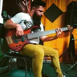 Edwin Patiño - @edwinbass.1985 - Instagram