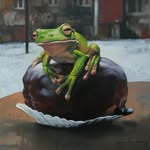 Edwin van den Berg - @galeriederealiteit - Instagram