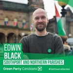 Edwin Black - Green Party - @edwinblackgreens - Instagram