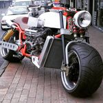 Different Bike Customs - @edwinbrown928 - Instagram