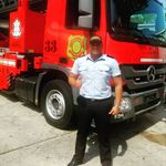 Edwin Cataño - @edwinbombero1286 - Instagram