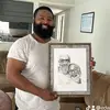 Pencil_Portraits_byEdwin - @edwincotto27 - TikTok