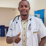 Edwin Edson Mmari - @dr_edwinmmari - Instagram