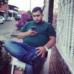Edwin Escamilla - @johanmesa91 - Instagram