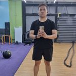Edwin Eusebio - @my.40s.vegan.body - Instagram