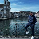 Edwin Fabian Garcia - @edwin.clothing - Instagram