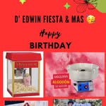 Edwin Ezequiel - @d_edwin_fiesta056 - Instagram