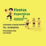 Fiestas deportivas y entrenamientos personales prof.EdwinGtz - @fiestas_deportivas_edwin_gtz - Instagram