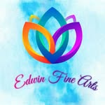 Edwin Omondi - @edwin_fine_arts - Instagram