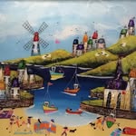 Edwin Talbot Fine Art Co - @edwin_t_gallery - Instagram