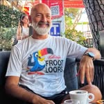 Edwin Fred - @daddyfredforever - Instagram