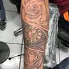 Edwin Bolivar Gamboa - @tattooart24 - TikTok