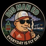 big Man Ed - @edwinhansen898 - Instagram